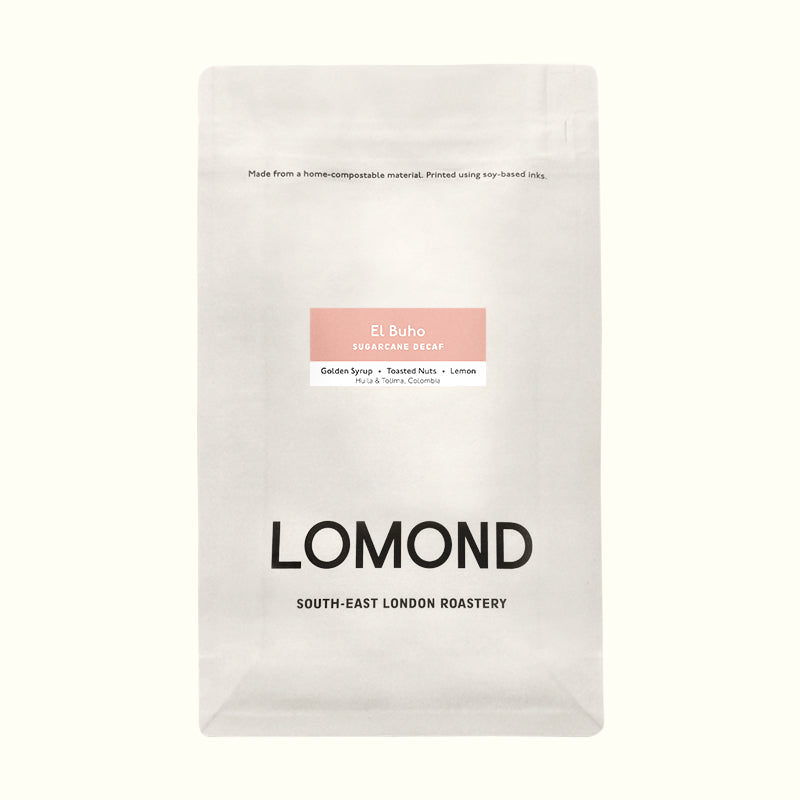 El Buho Sugarcane Decaf