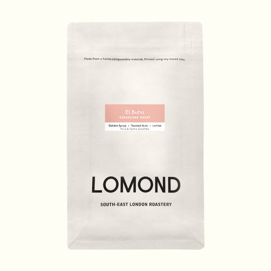 El Buho Sugarcane Decaf