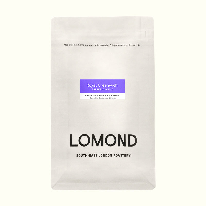 Royal Greenwich Espresso Blend