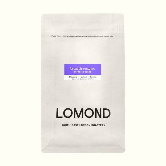 Royal Greenwich Espresso Blend