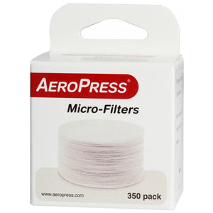 AEROPRESS FILTERS PACK - 350PCS