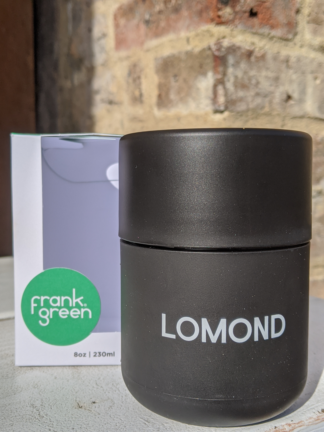 Reusable Lomond Coffee Frank Green Cup